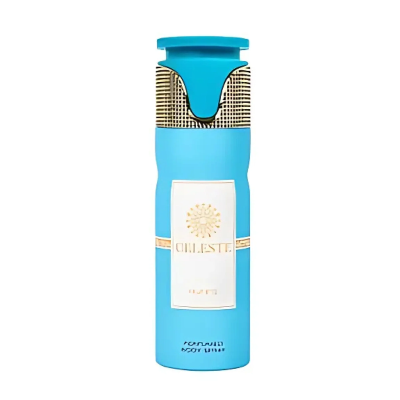 Riffs Celeste Desodorante 200ml Hombre